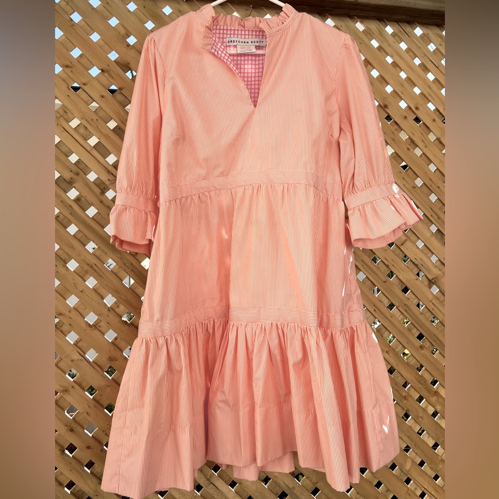 Gretchen Scott Teardrop Dress